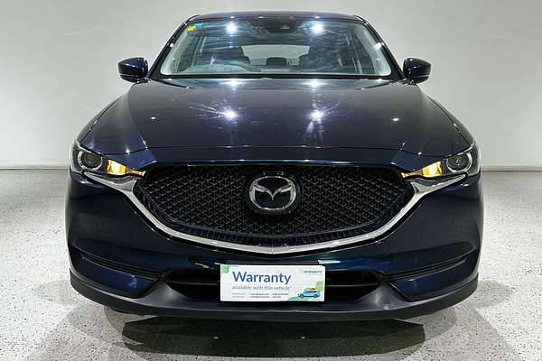2021 Mazda CX-5 Maxx Sport KF Series