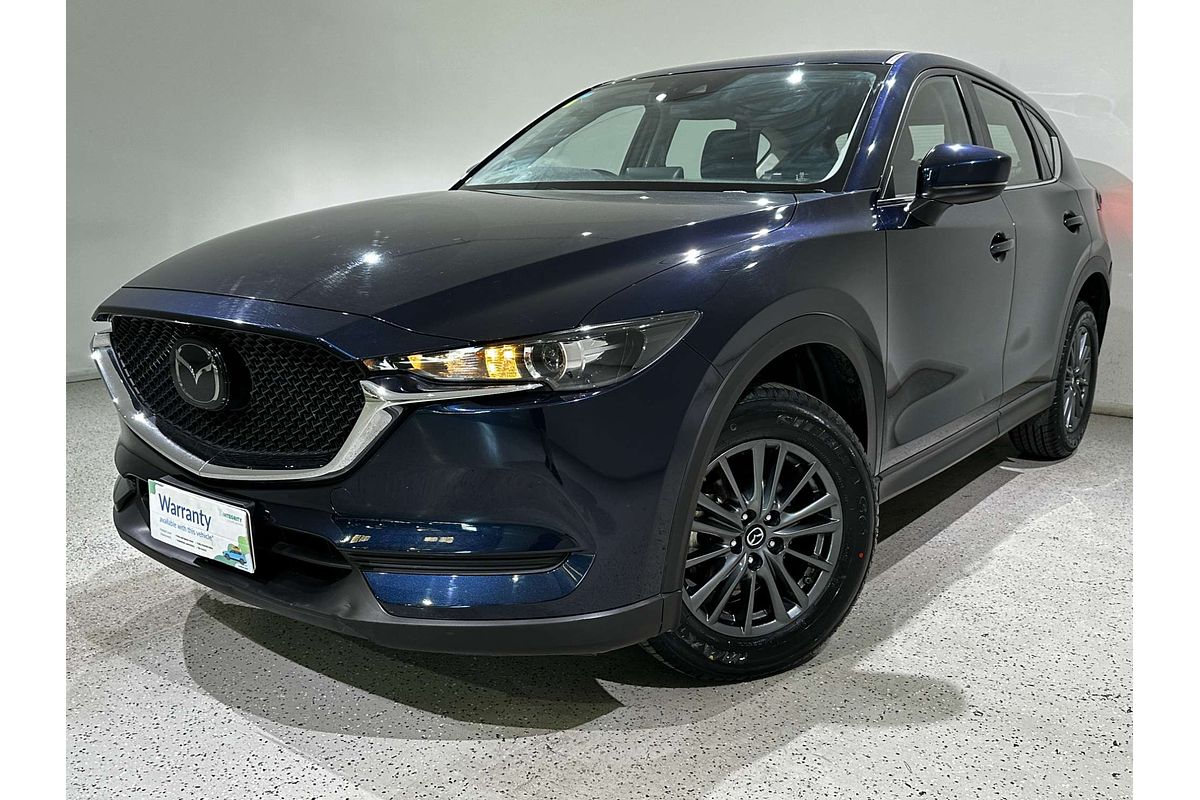 2021 Mazda CX-5 Maxx Sport KF Series
