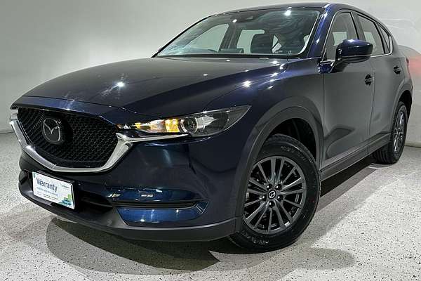 2021 Mazda CX-5 Maxx Sport KF Series