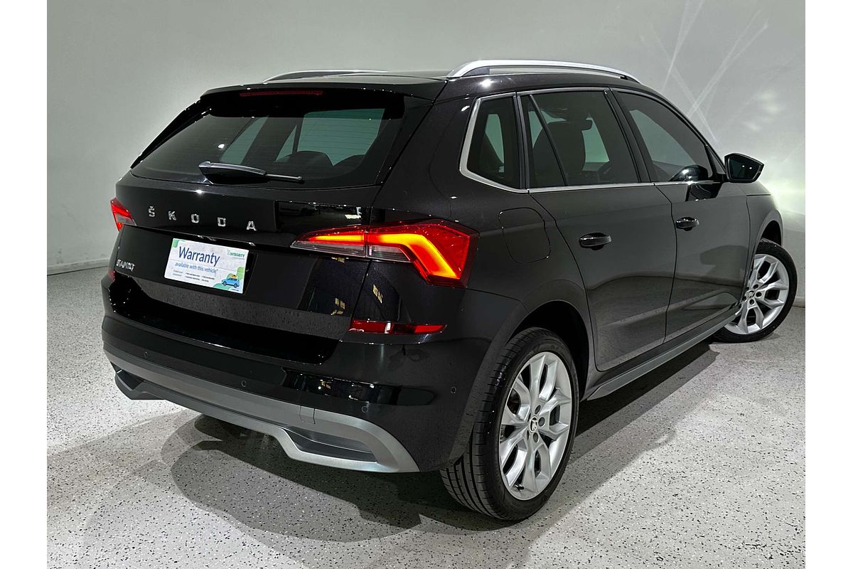 2022 SKODA Kamiq 110TSI Signature NW