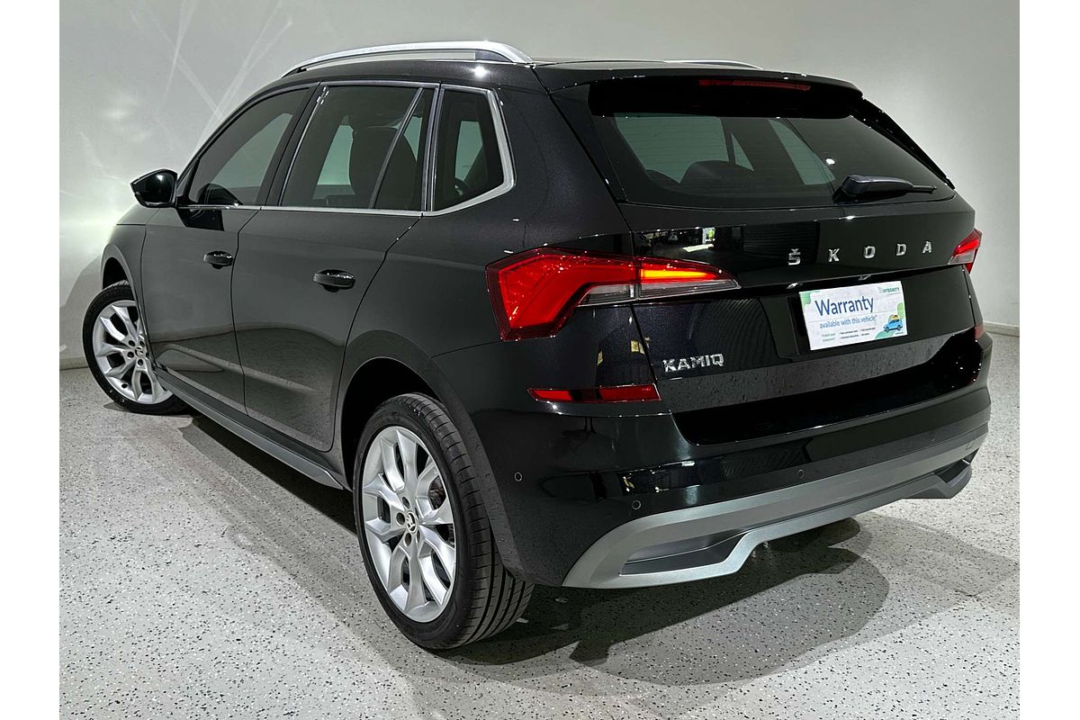 2022 SKODA Kamiq 110TSI Signature NW