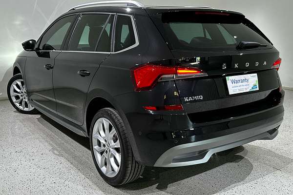 2022 SKODA Kamiq 110TSI Signature NW