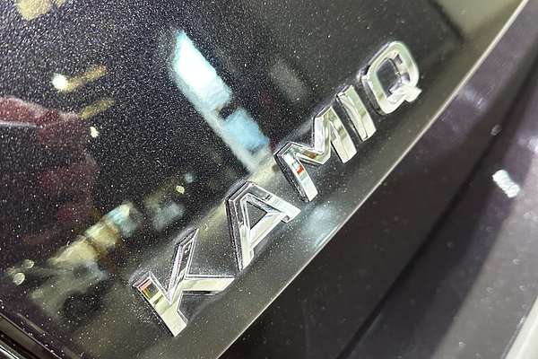 2022 SKODA Kamiq 110TSI Signature NW
