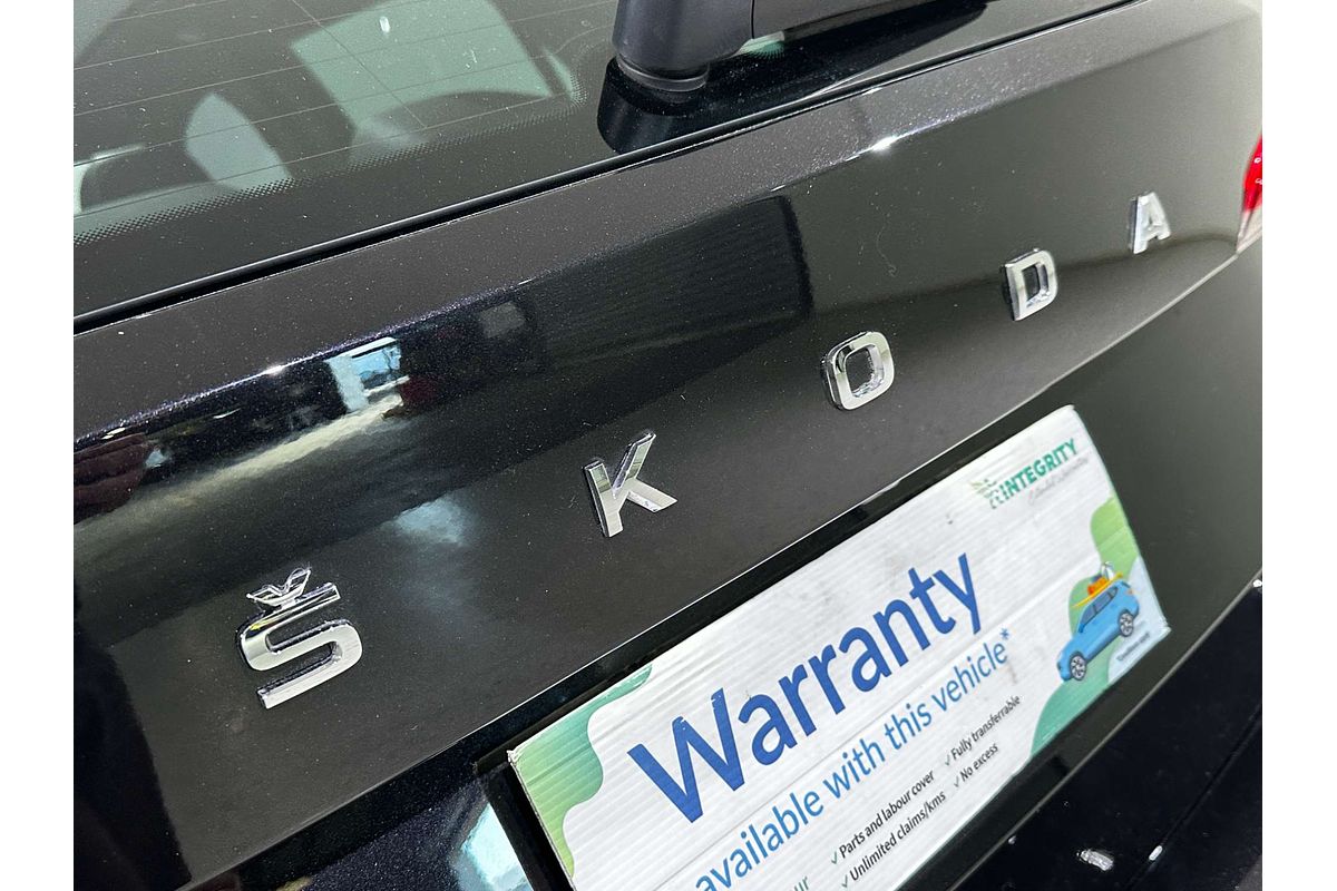 2022 SKODA Kamiq 110TSI Signature NW
