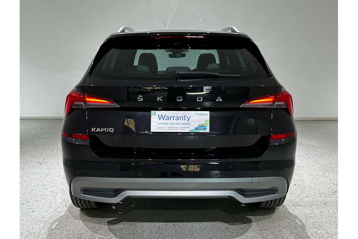 2022 SKODA Kamiq 110TSI Signature NW