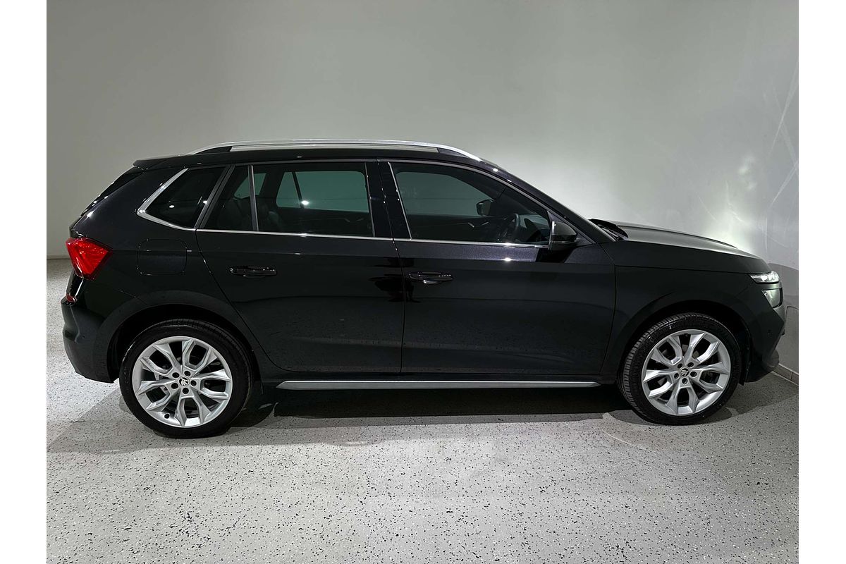 2022 SKODA Kamiq 110TSI Signature NW