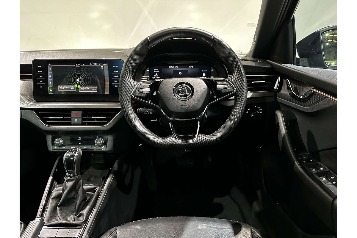 2022 SKODA Kamiq 110TSI Signature NW