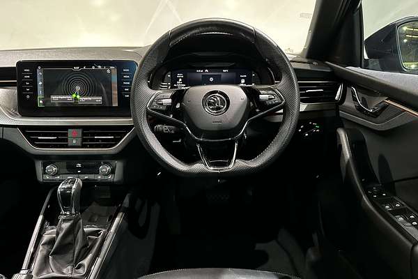 2022 SKODA Kamiq 110TSI Signature NW