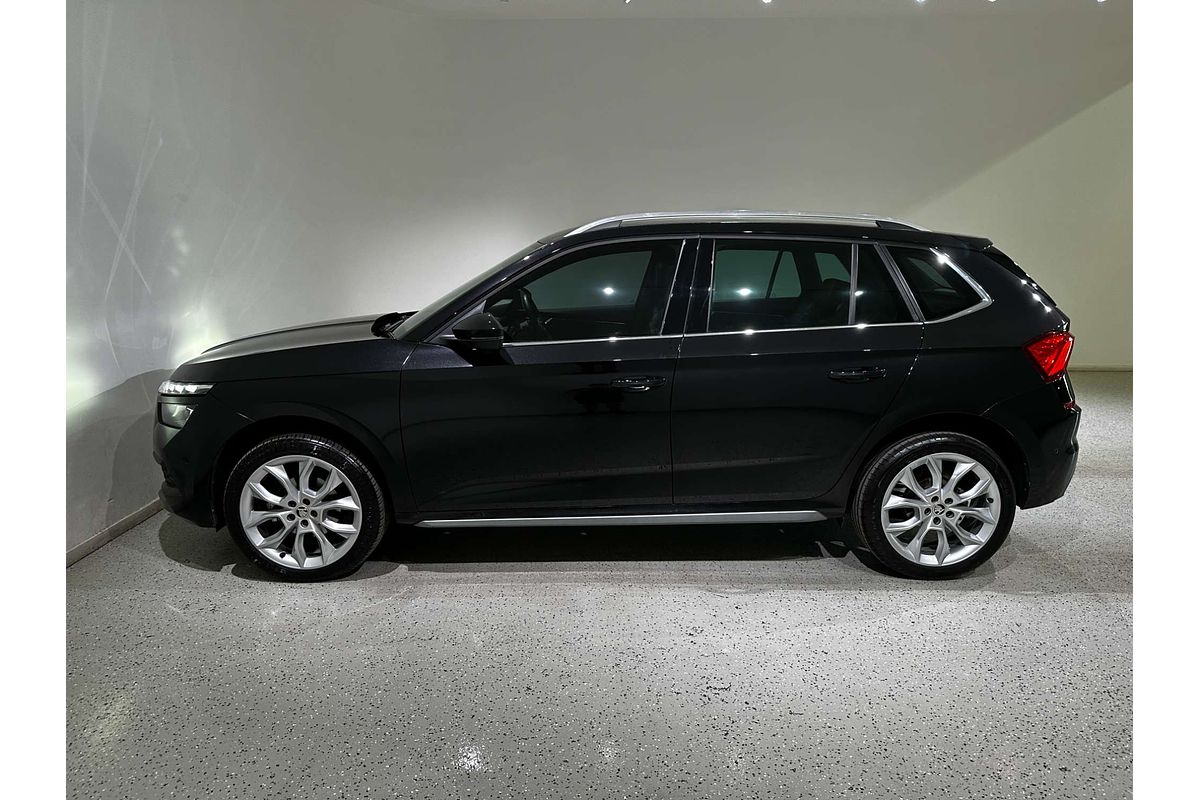 2022 SKODA Kamiq 110TSI Signature NW