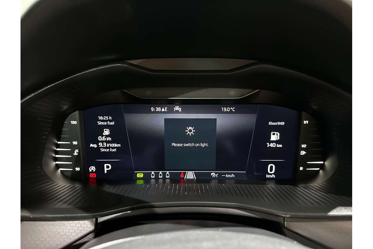 2022 SKODA Kamiq 110TSI Signature NW