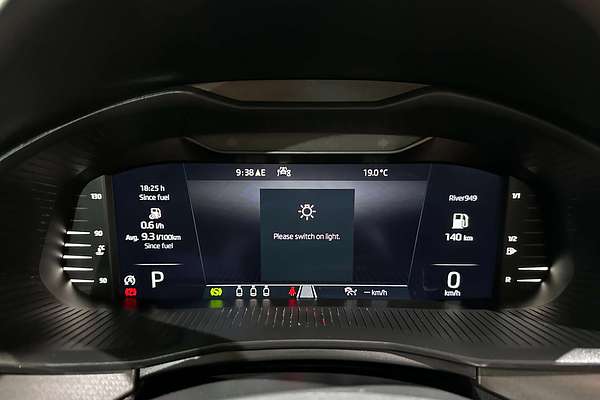 2022 SKODA Kamiq 110TSI Signature NW