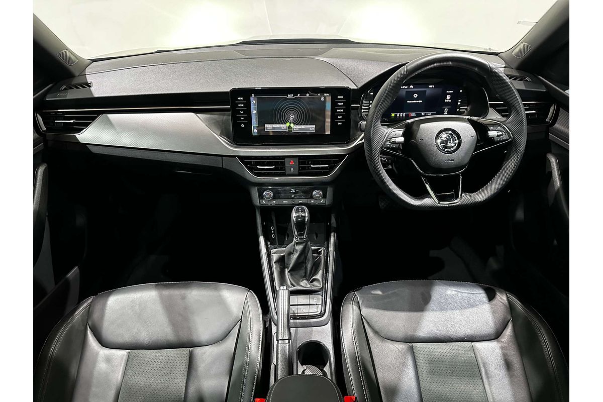 2022 SKODA Kamiq 110TSI Signature NW