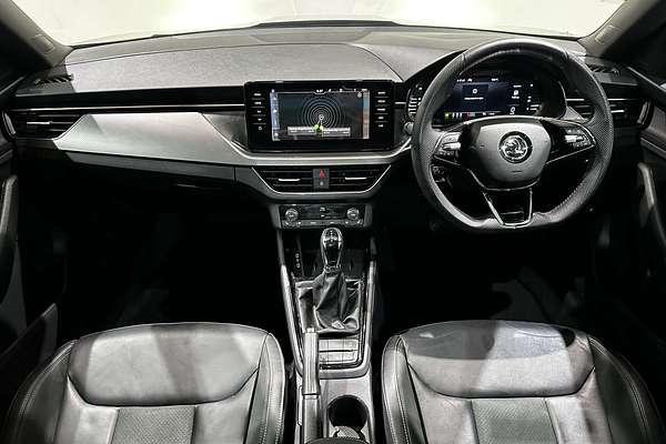 2022 SKODA Kamiq 110TSI Signature NW