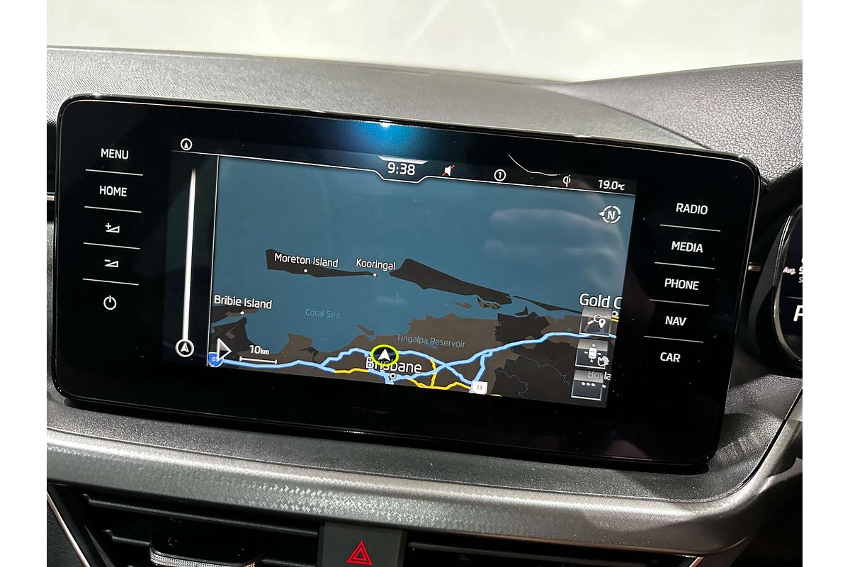2022 SKODA Kamiq 110TSI Signature NW
