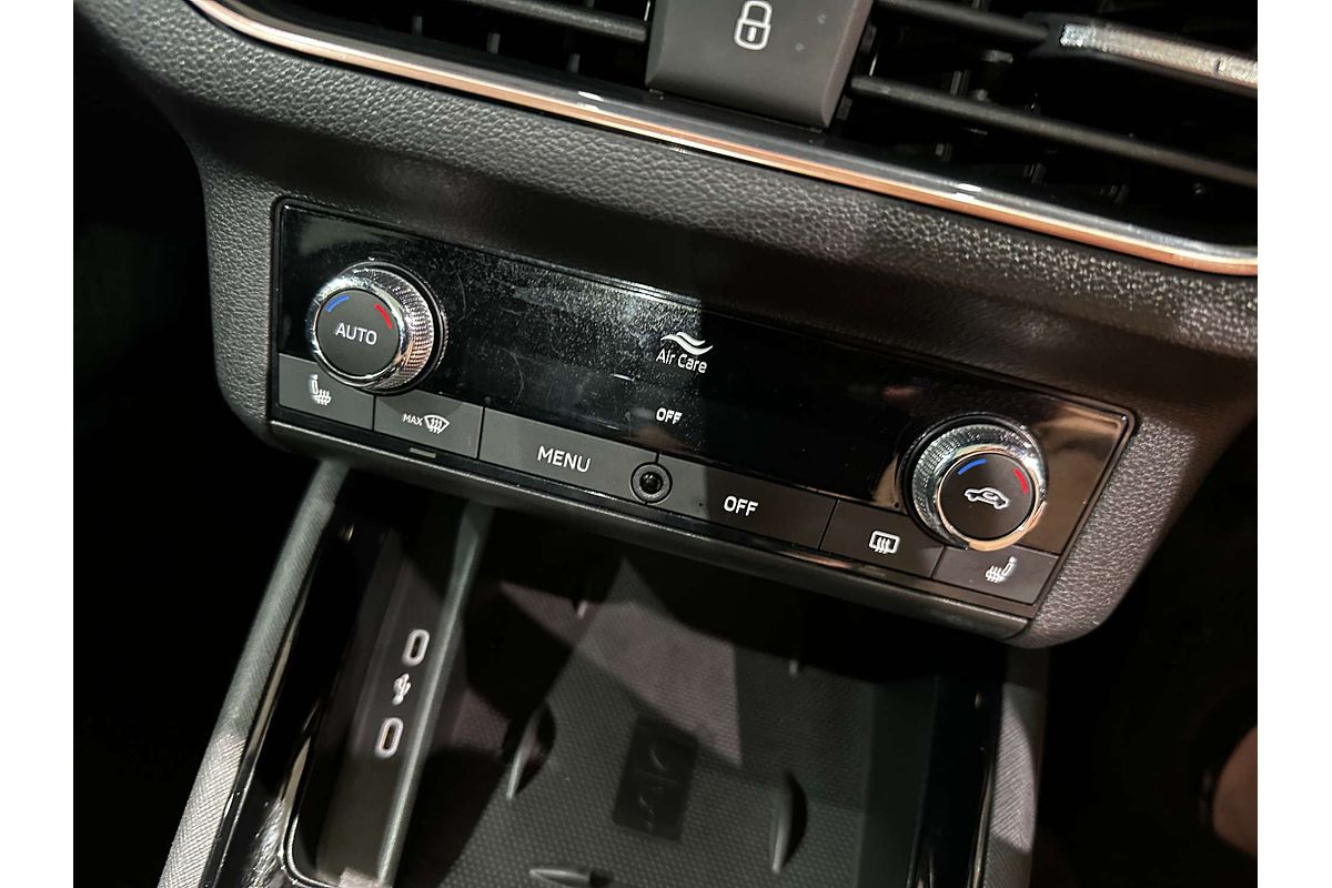 2022 SKODA Kamiq 110TSI Signature NW