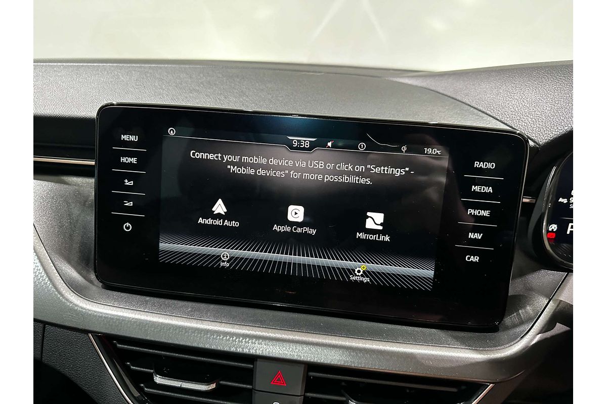 2022 SKODA Kamiq 110TSI Signature NW