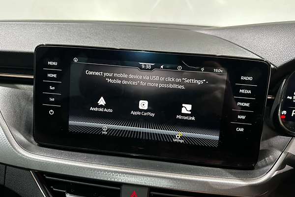 2022 SKODA Kamiq 110TSI Signature NW