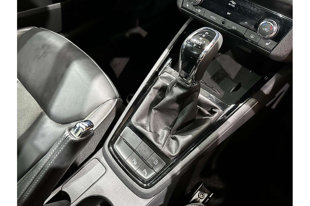 2022 SKODA Kamiq 110TSI Signature NW