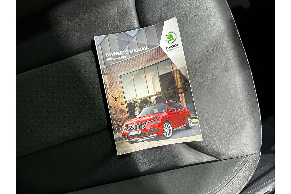 2022 SKODA Kamiq 110TSI Signature NW