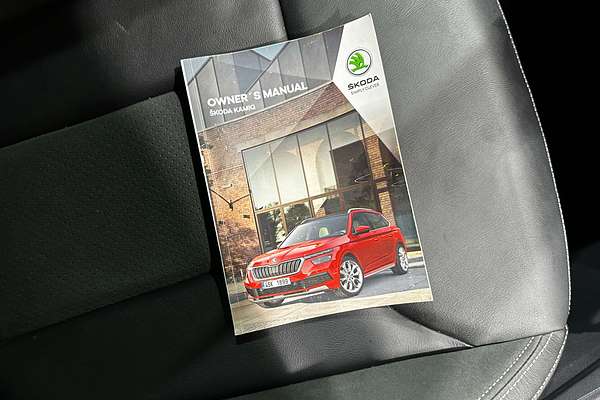 2022 SKODA Kamiq 110TSI Signature NW