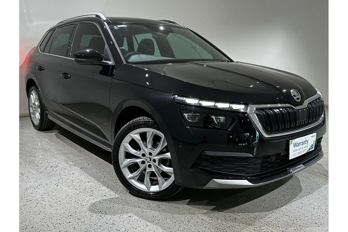 2022 SKODA Kamiq 110TSI Signature NW