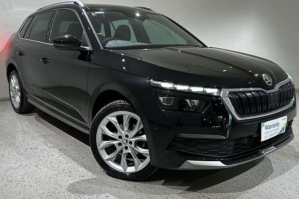2022 SKODA Kamiq 110TSI Signature NW