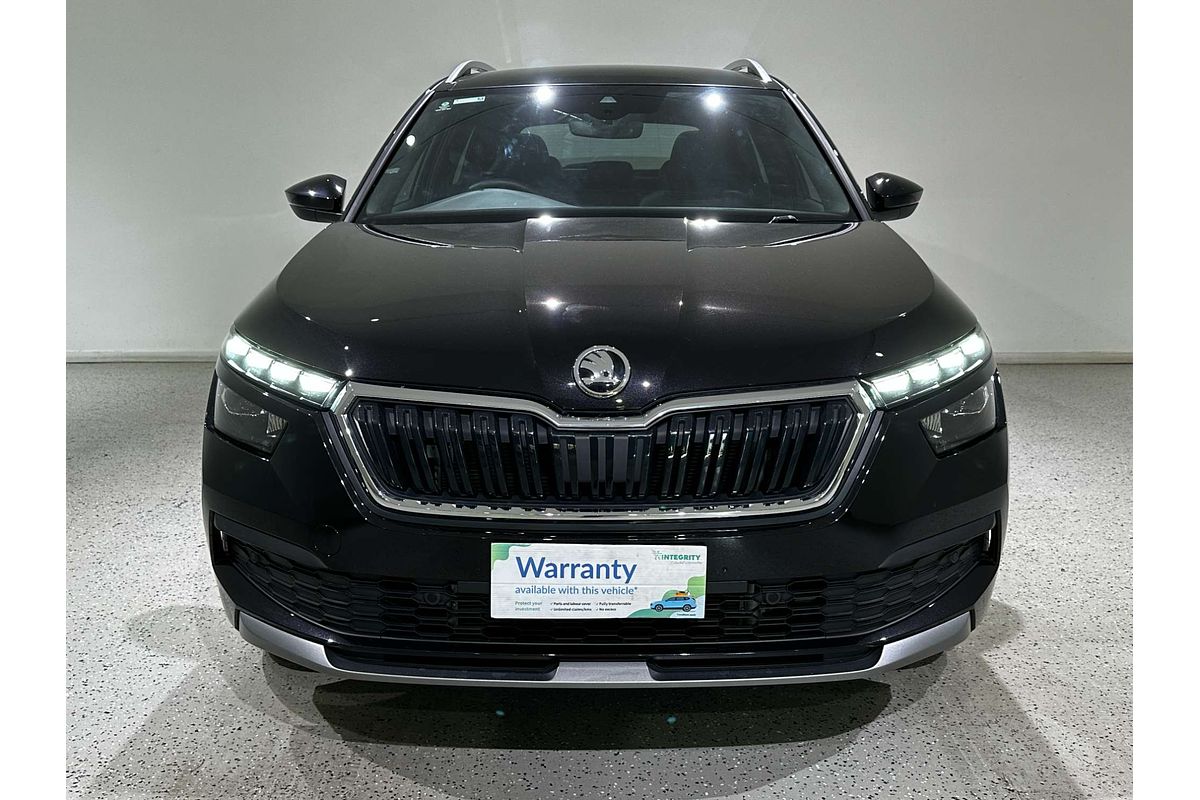 2022 SKODA Kamiq 110TSI Signature NW