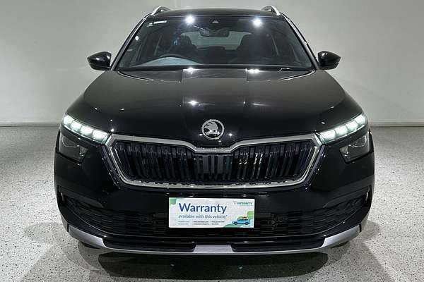 2022 SKODA Kamiq 110TSI Signature NW