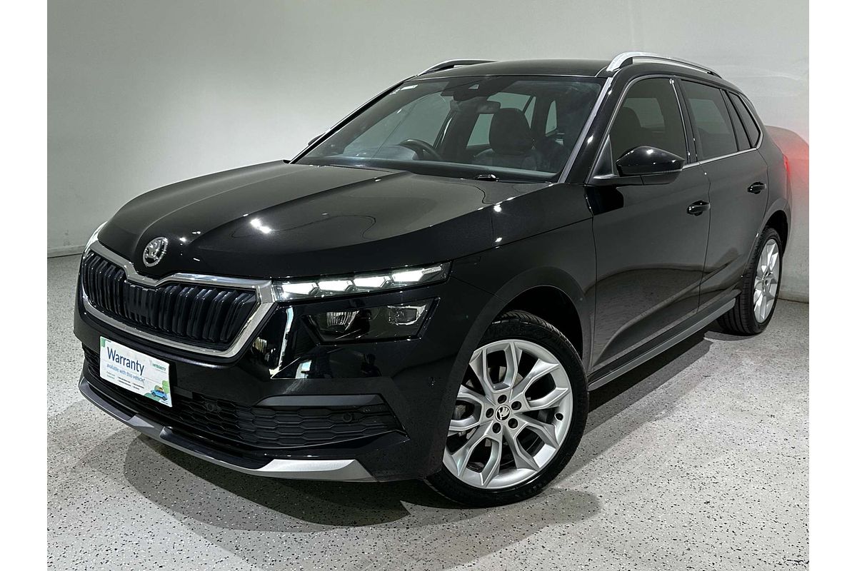 2022 SKODA Kamiq 110TSI Signature NW