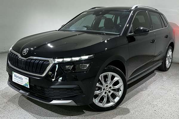 2022 SKODA Kamiq 110TSI Signature NW
