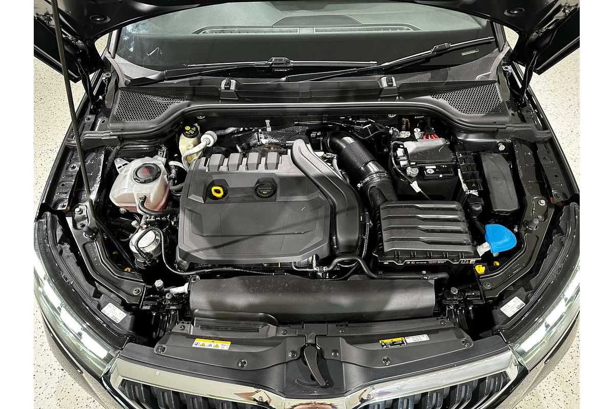 2022 SKODA Kamiq 110TSI Signature NW