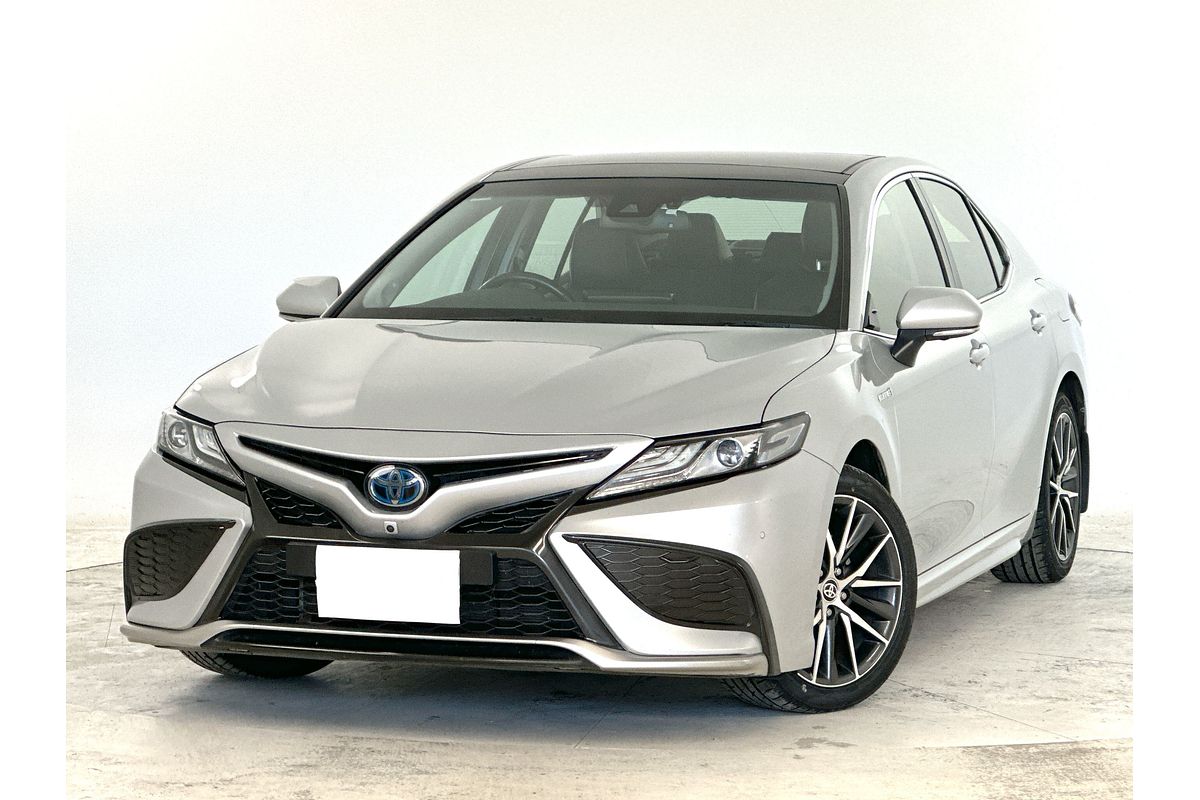 2021 Toyota Camry SL AXVH70R
