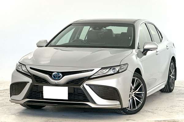 2021 Toyota Camry SL AXVH70R