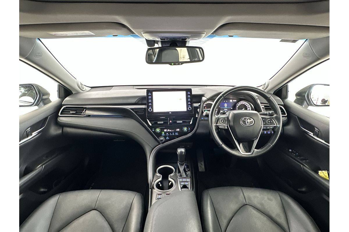 2021 Toyota Camry SL AXVH70R