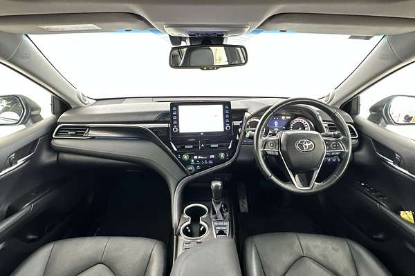 2021 Toyota Camry SL AXVH70R