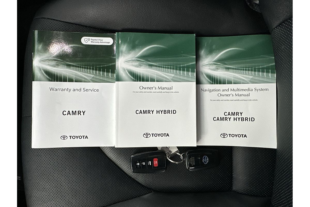 2021 Toyota Camry SL AXVH70R