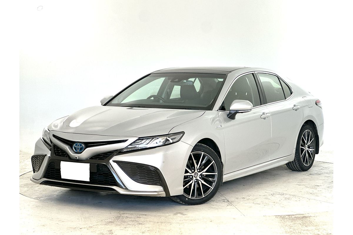 2021 Toyota Camry SL AXVH70R