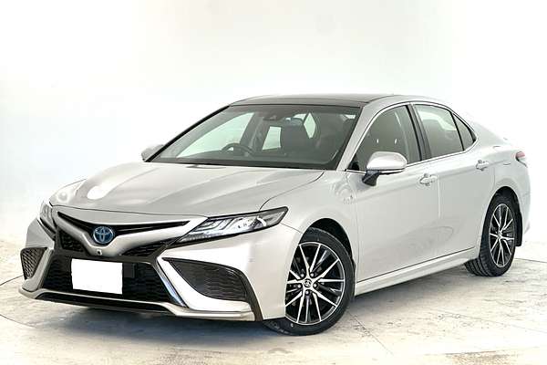 2021 Toyota Camry SL AXVH70R