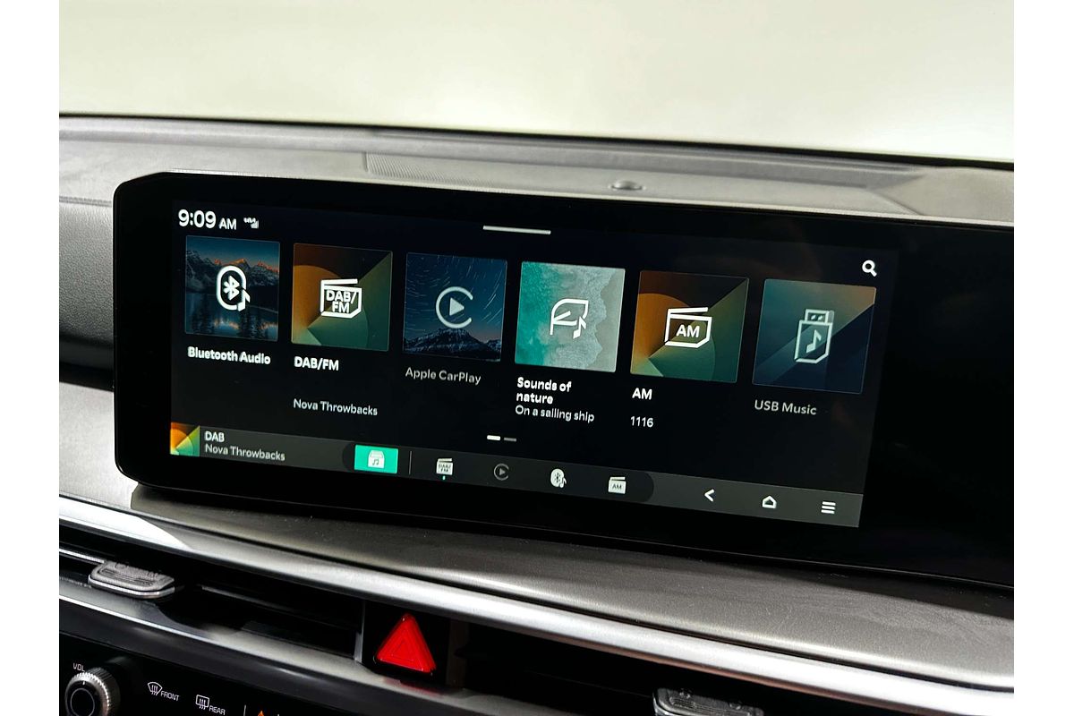 2023 Kia Sorento Sport MQ4 PE