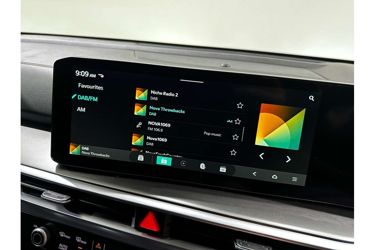 2023 Kia Sorento Sport MQ4 PE