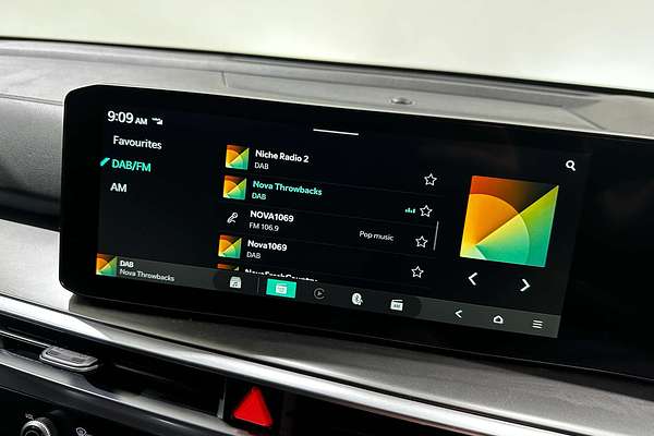 2023 Kia Sorento Sport MQ4 PE
