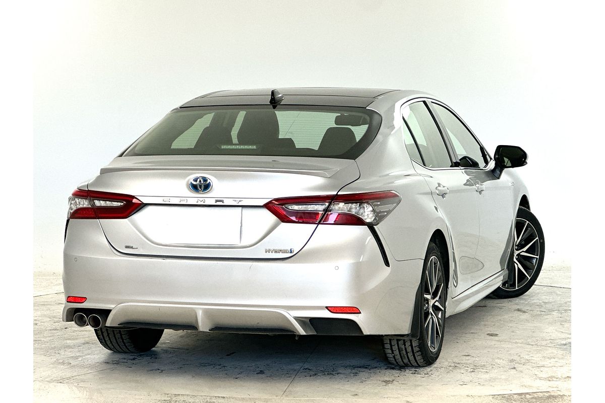 2021 Toyota Camry SL AXVH70R