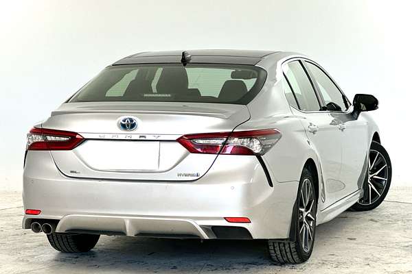2021 Toyota Camry SL AXVH70R