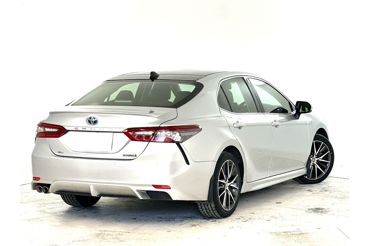 2021 Toyota Camry SL AXVH70R