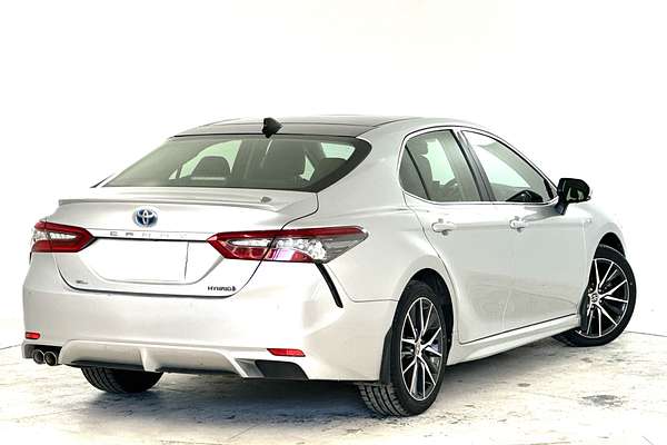 2021 Toyota Camry SL AXVH70R