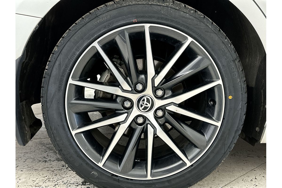 2021 Toyota Camry SL AXVH70R