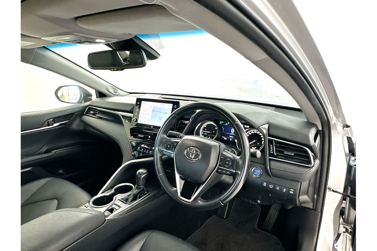 2021 Toyota Camry SL AXVH70R