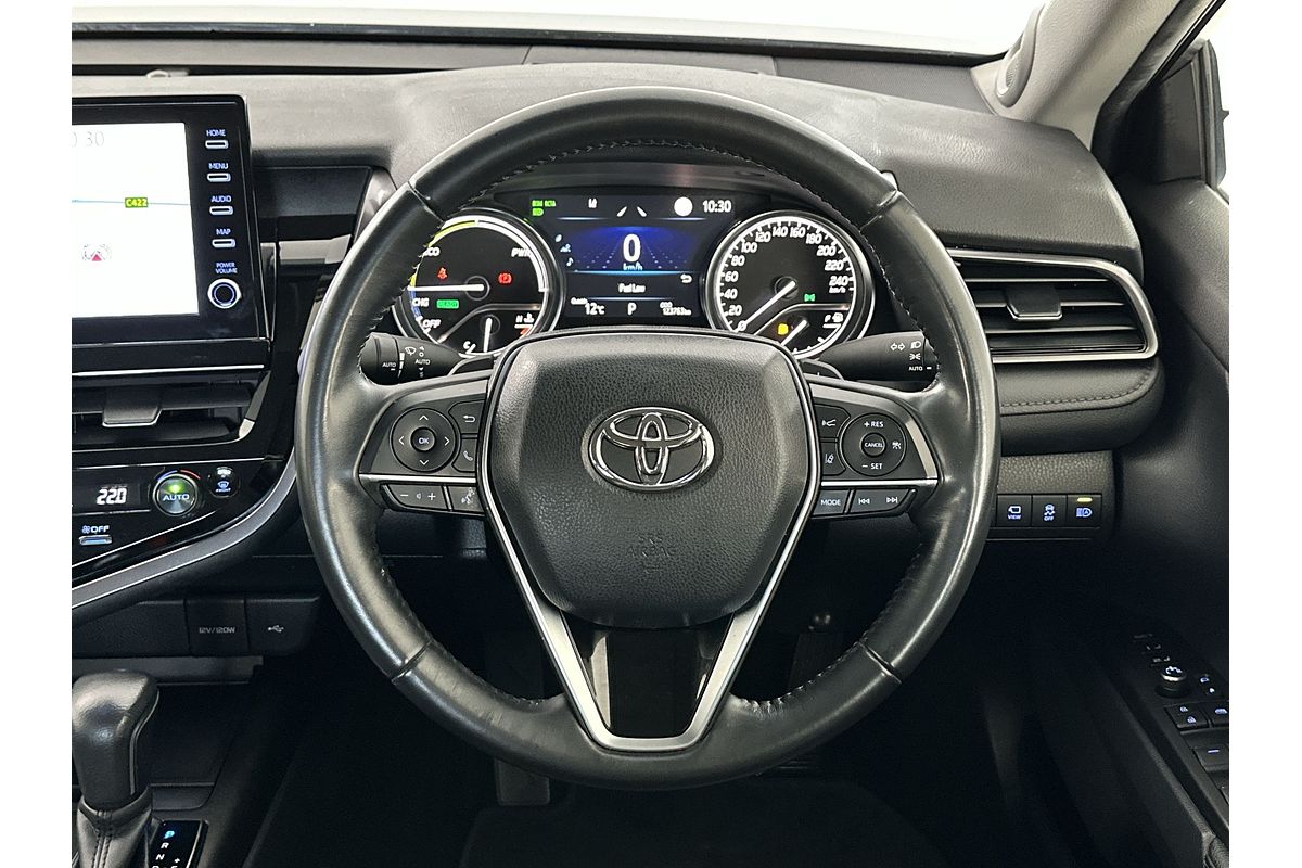 2021 Toyota Camry SL AXVH70R