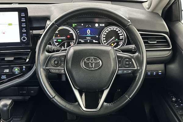 2021 Toyota Camry SL AXVH70R