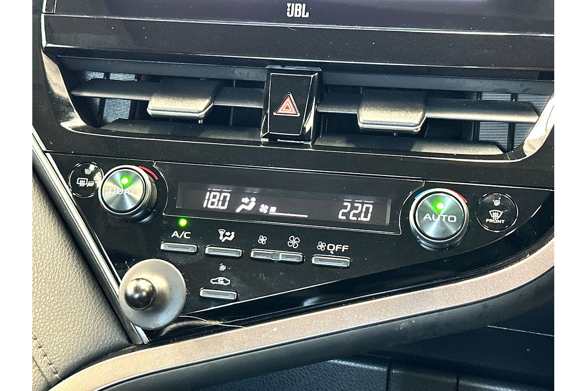2021 Toyota Camry SL AXVH70R